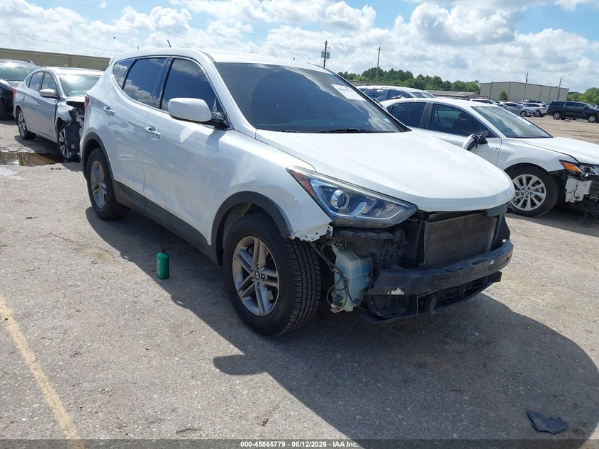 2018 HYUNDAI SANTA FE SPORT 2.4L | 5NMZT3LB1JH096252 | UPCARS