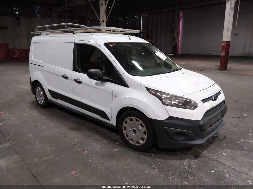 2014 FORD TRANSIT CONNECT XL | NM0LS7E72E1149627 | UPCARS