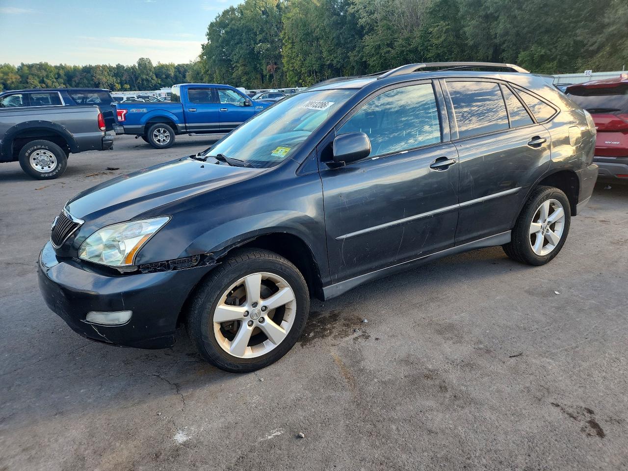 2004 LEXUS RX 330 | 2T2HA31U44C006202 | UPCARS
