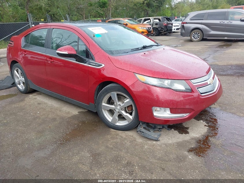 2012 CHEVROLET VOLT | 1G1RD6E44CU105494 | UPCARS