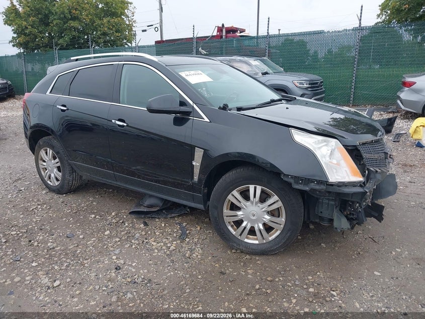 2012 CADILLAC SRX LUXURY COLLECTION | 3GYFNDE37CS620440 | UPCARS
