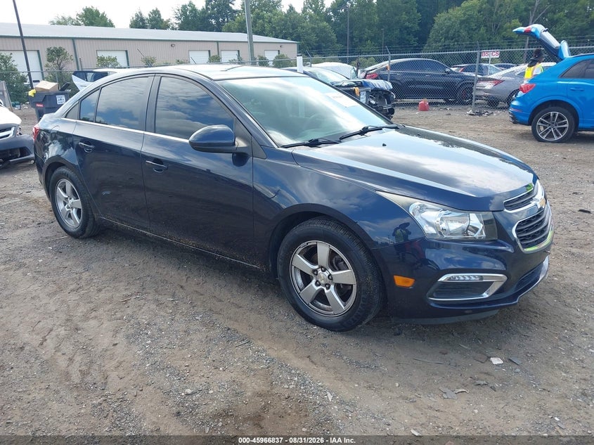 2015 CHEVROLET CRUZE 1LT AUTO | 1G1PC5SB3F7273346 | UPCARS