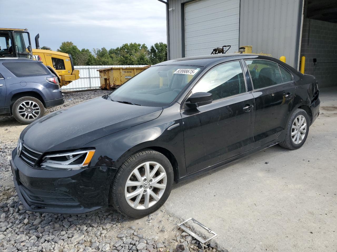 2016 VOLKSWAGEN JETTA SE | 3VWD67AJ1GM250996 | UPCARS