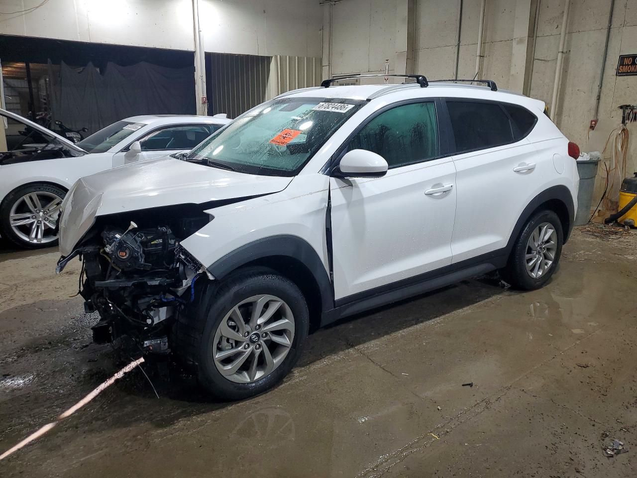 2016 HYUNDAI TUCSON SE | KM8J33A48GU194886 | UPCARS
