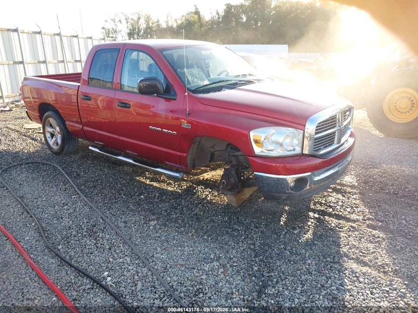 2007 DODGE RAM 1500 SLT | 1D7HA18297S225128 | UPCARS
