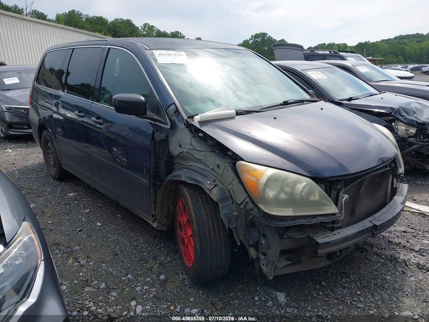 2010 HONDA ODYSSEY LX | 5FNRL3H23AB050061 | UPCARS