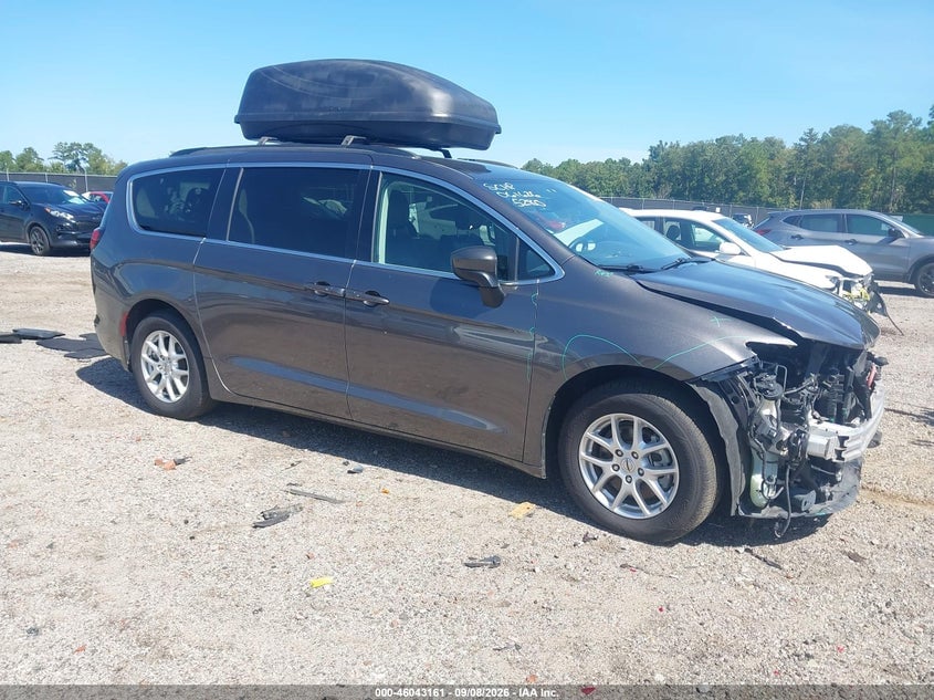 2021 CHRYSLER VOYAGER LXI | 2C4RC1DG9MR515280 | UPCARS