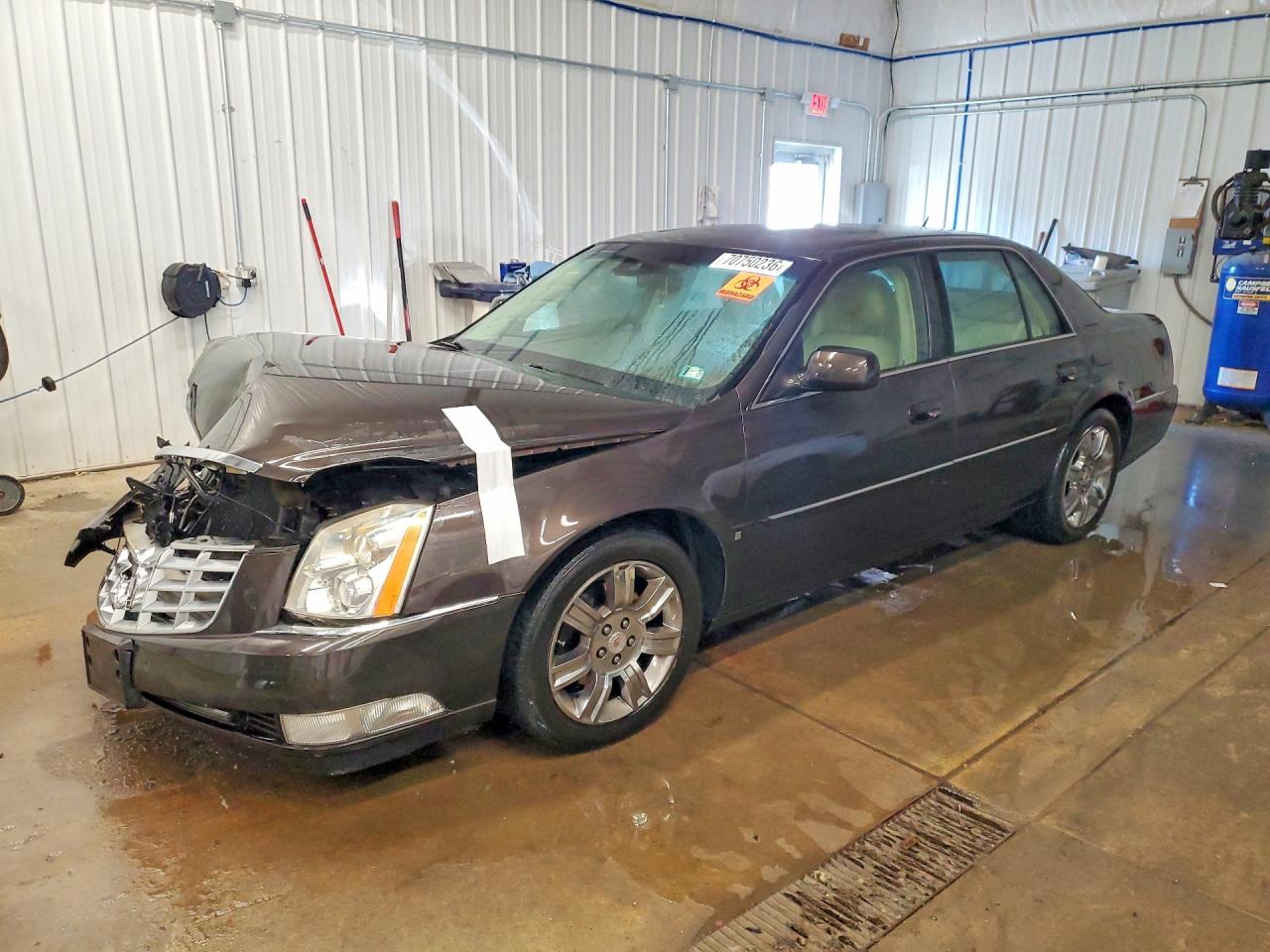 2008 CADILLAC DTS | 1G6KD57Y18U148106 | UPCARS