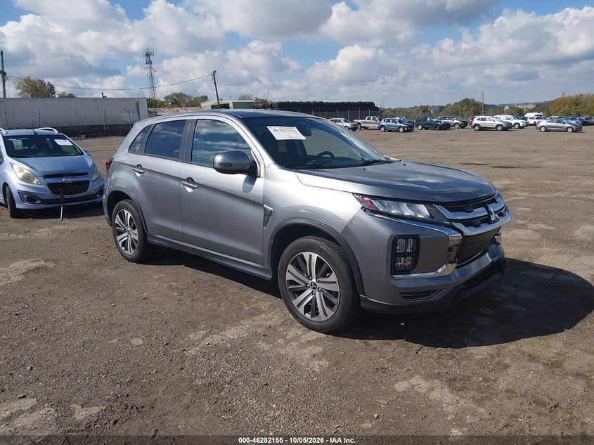 2024 MITSUBISHI OUTLANDER SPORT 2.0 ES AWC/2.0 LE AWC/2.0 RALLIART AWC/2.0 S AWC/2.0 SE AWC/2.0 TRAIL EDITION AWC | JA4ARUAUXRU007234 | UPCARS