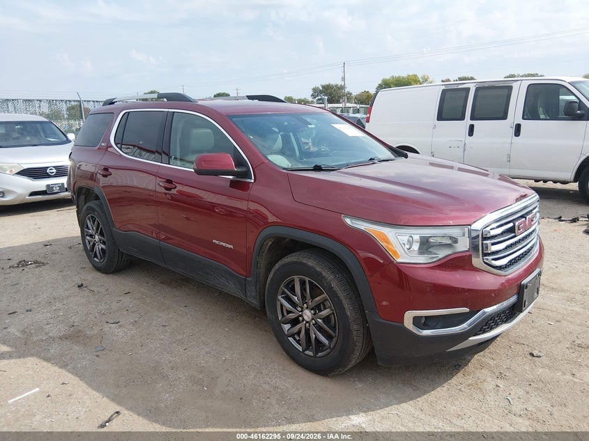 2017 GMC ACADIA SLT-1 | 1GKKNULS9HZ140641 | UPCARS