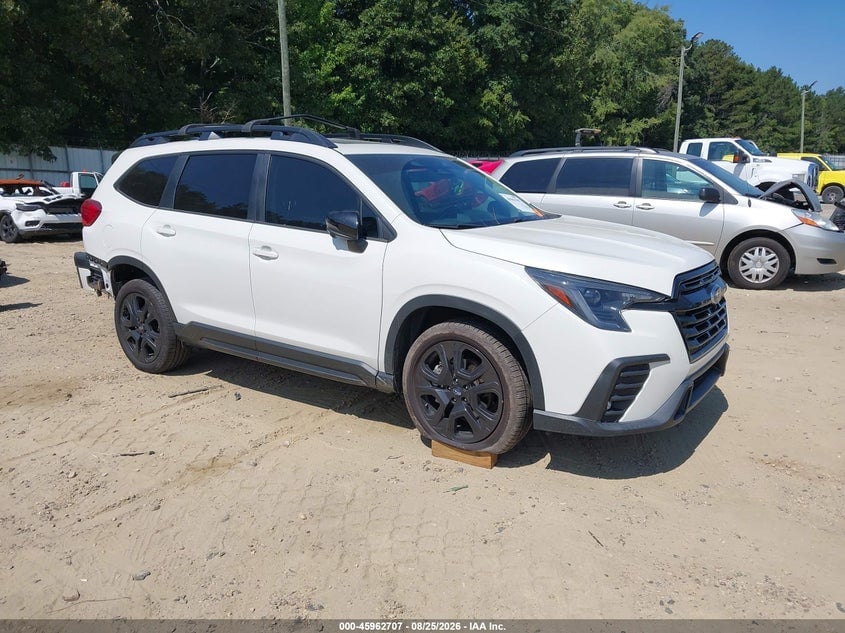 2023 SUBARU ASCENT ONYX EDITION LIMITED 7-PASSENGER | 4S4WMAKD4P3419039 | UPCARS