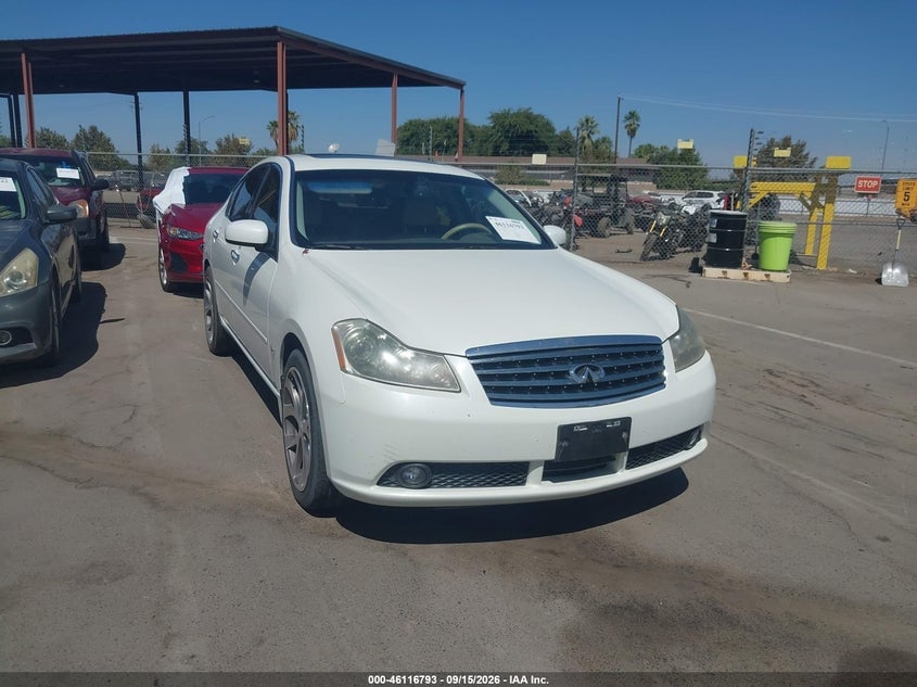 2007 INFINITI M35X | JNKAY01F87M459648 | UPCARS