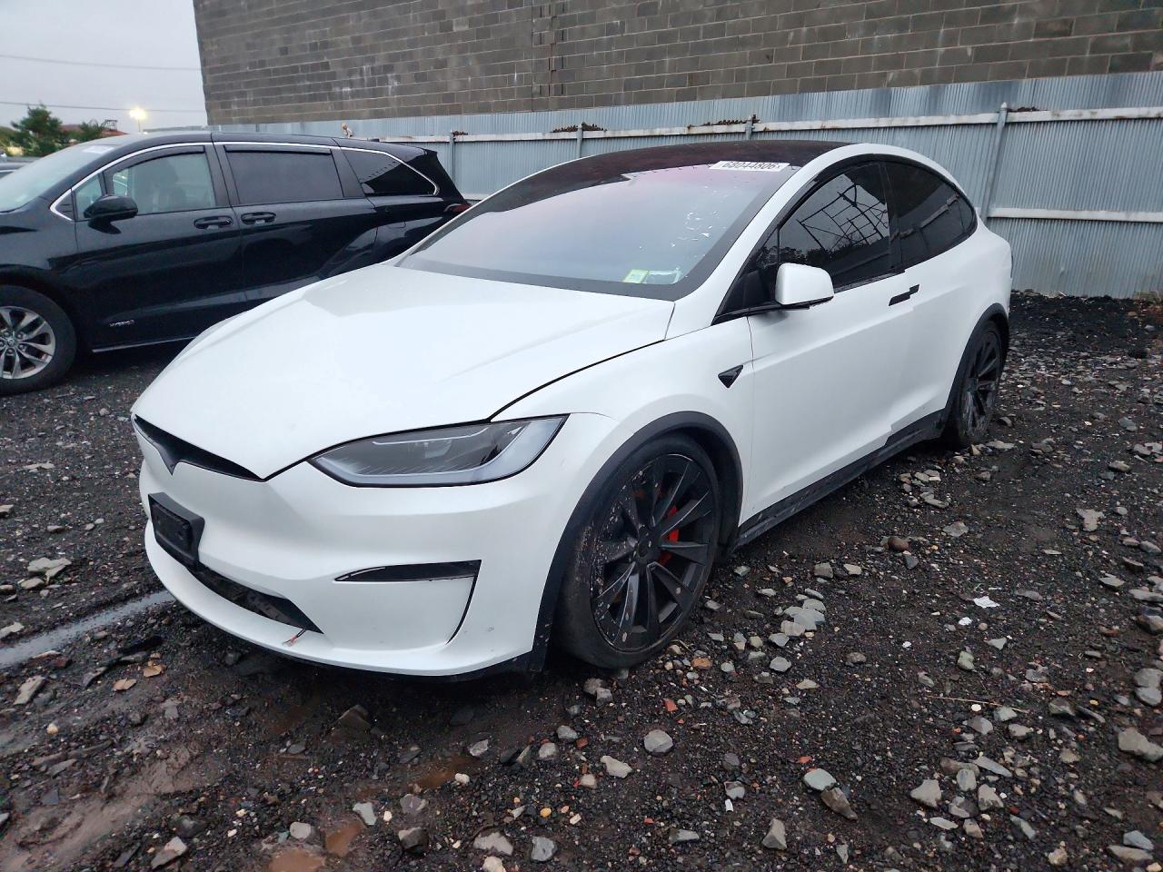 2024 TESLA MODEL X | 7SAXCBE64RF449360 | UPCARS