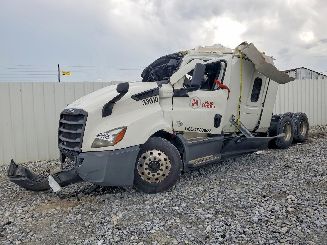 2023 FREIGHTLINER ALL OTHER | 3AKJHPDV9PSNR2659 | UPCARS