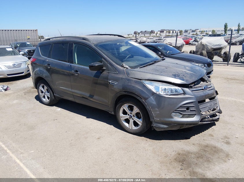 2016 FORD ESCAPE SE | 1FMCU0GX0GUA76711 | UPCARS