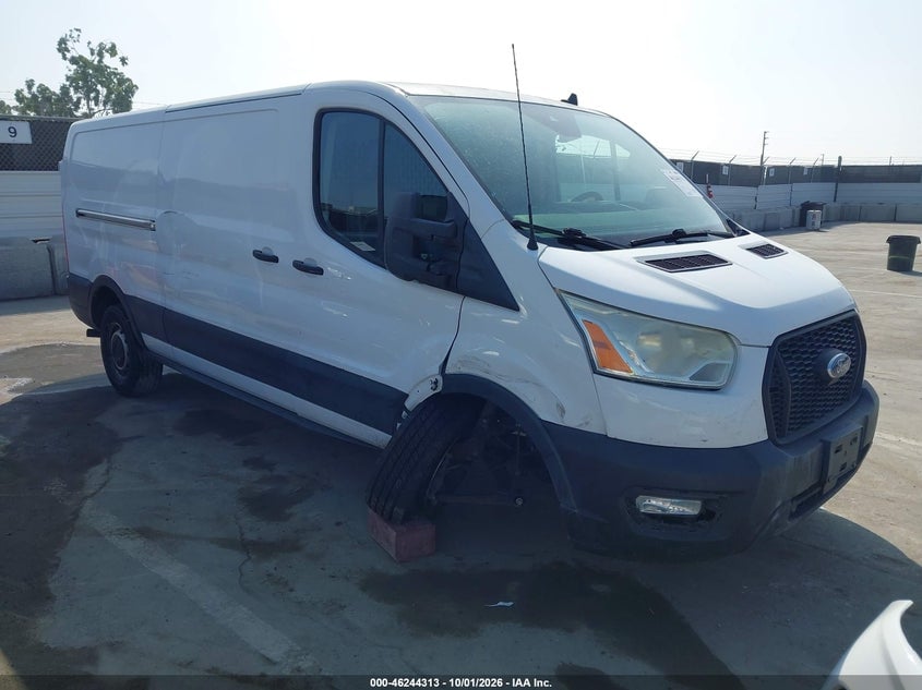 2021 FORD TRANSIT-250 | 1FTBR1Y80MKA41091 | UPCARS