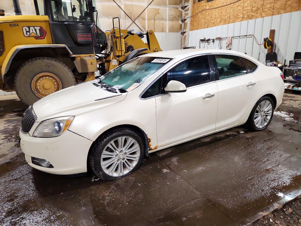2013 BUICK VERANO | 1G4PP5SK3D4193048 | UPCARS