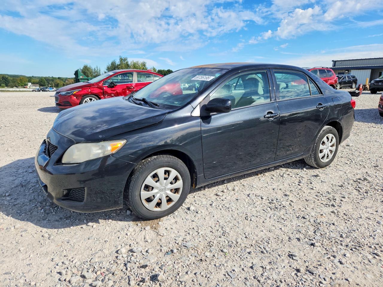 2010 TOYOTA COROLLA LE | 1NXBU4EE7AZ345038 | UPCARS