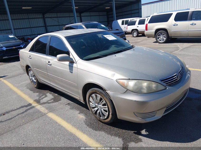 2005 TOYOTA CAMRY LE | 4T1BE32K75U031364 | UPCARS