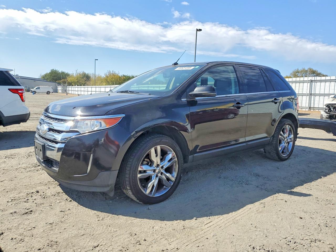 2013 FORD EDGE LIMITED | 2FMDK3KC3DBB06673 | UPCARS