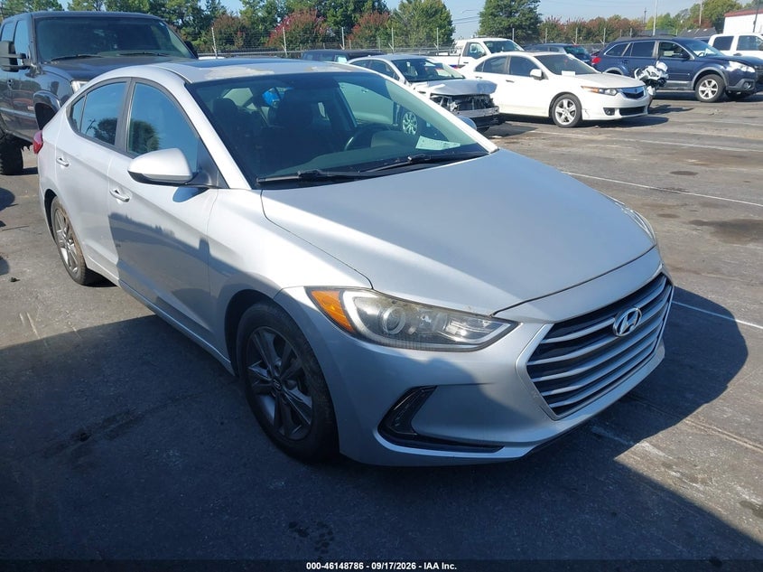 2017 HYUNDAI ELANTRA VALUE EDITION | 5NPD84LFXHH183617 | UPCARS