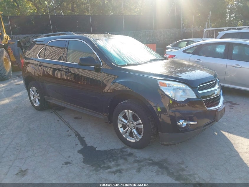 2012 CHEVROLET EQUINOX 2LT | 2GNALPEK5C6224852 | UPCARS