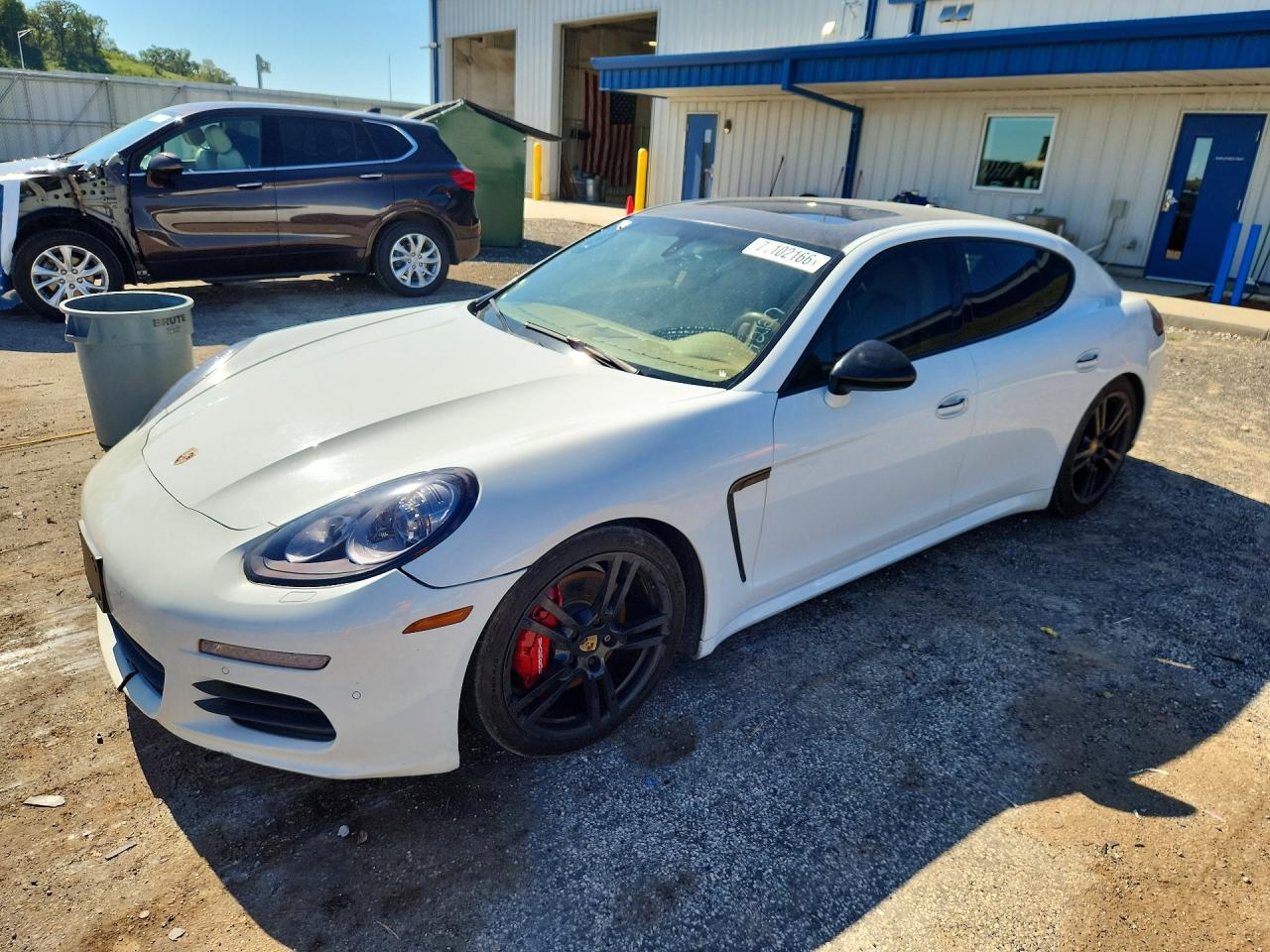 2015 PORSCHE PANAMERA 2 | WP0AA2A72FL000498 | UPCARS
