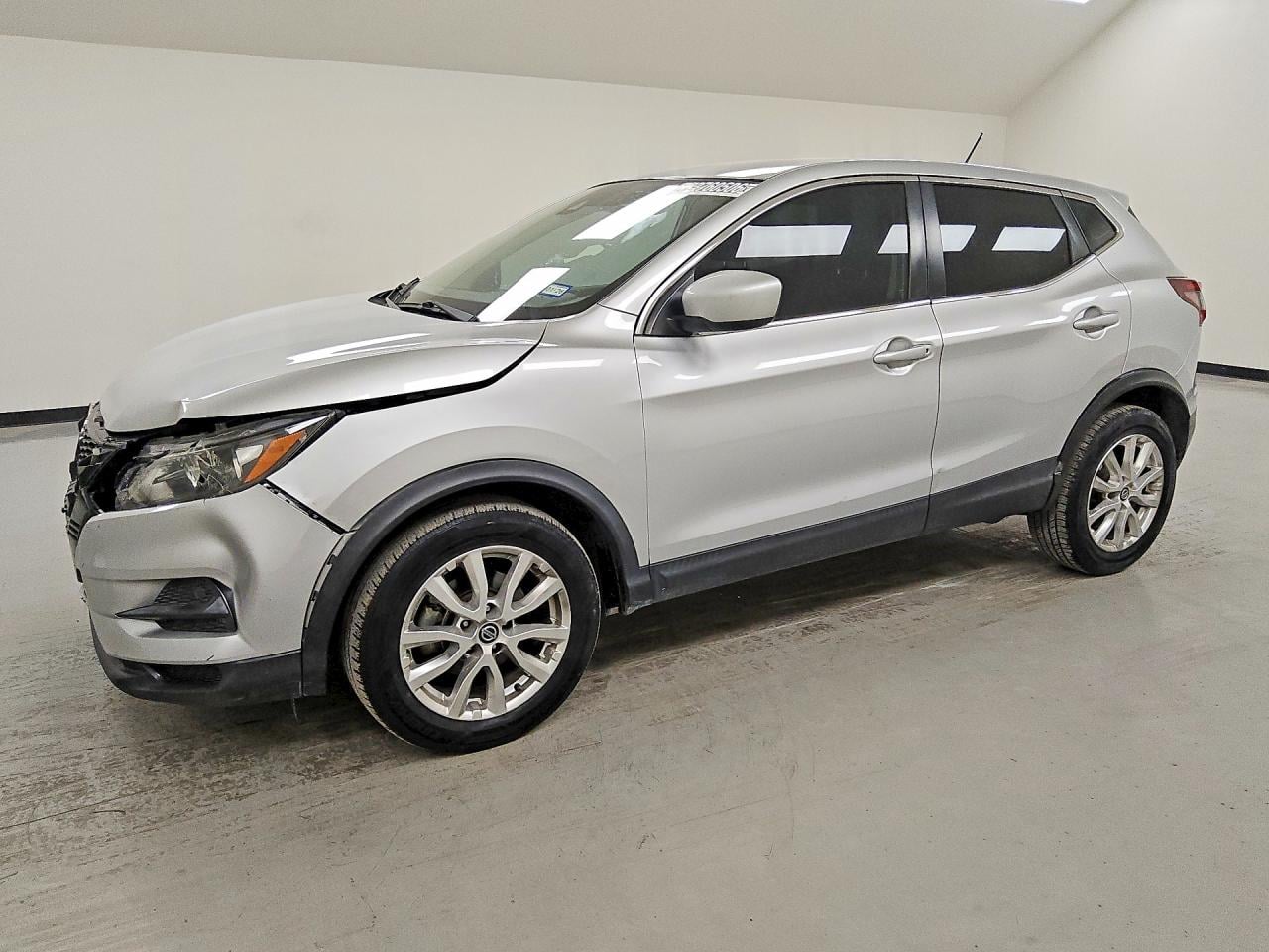 2021 NISSAN ROGUE S | JN1BJ1AW3MW436670 | UPCARS