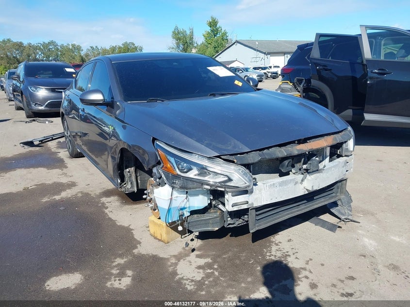 2019 NISSAN ALTIMA 2.5 SL | 1N4BL4EV4KC200530 | UPCARS