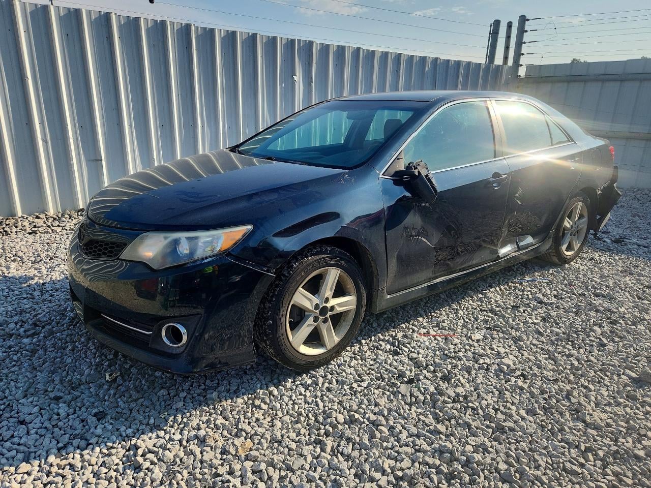 2013 TOYOTA CAMRY SE | 4T1BF1FK9DU704388 | UPCARS