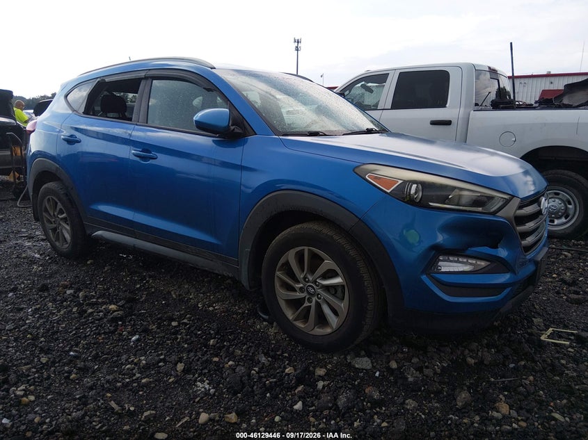 2016 HYUNDAI TUCSON SE | KM8J33A4XGU188166 | UPCARS