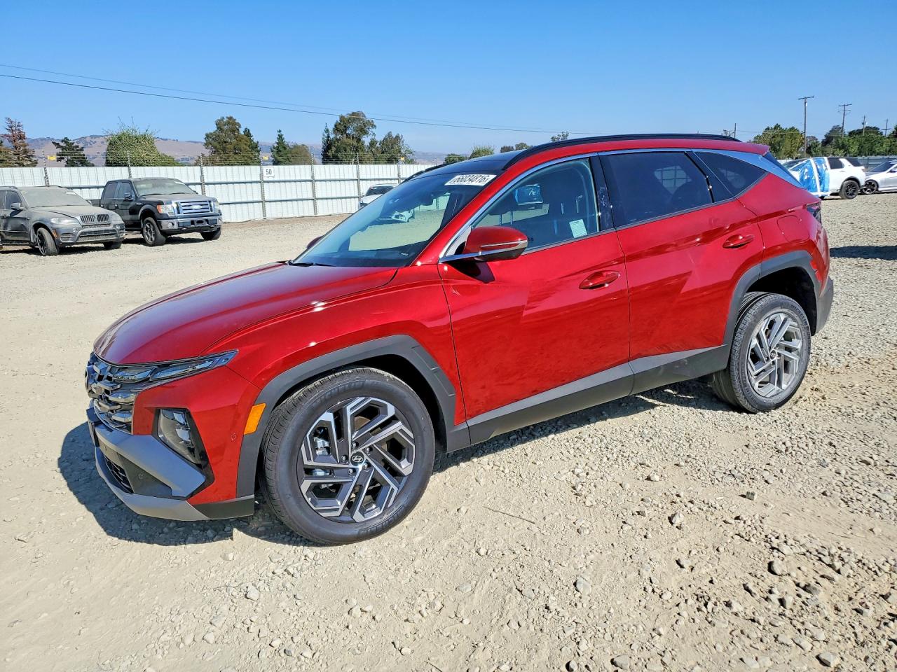 2026 HYUNDAI TUCSON LIMITED | KM8JEDD16TU414697 | UPCARS