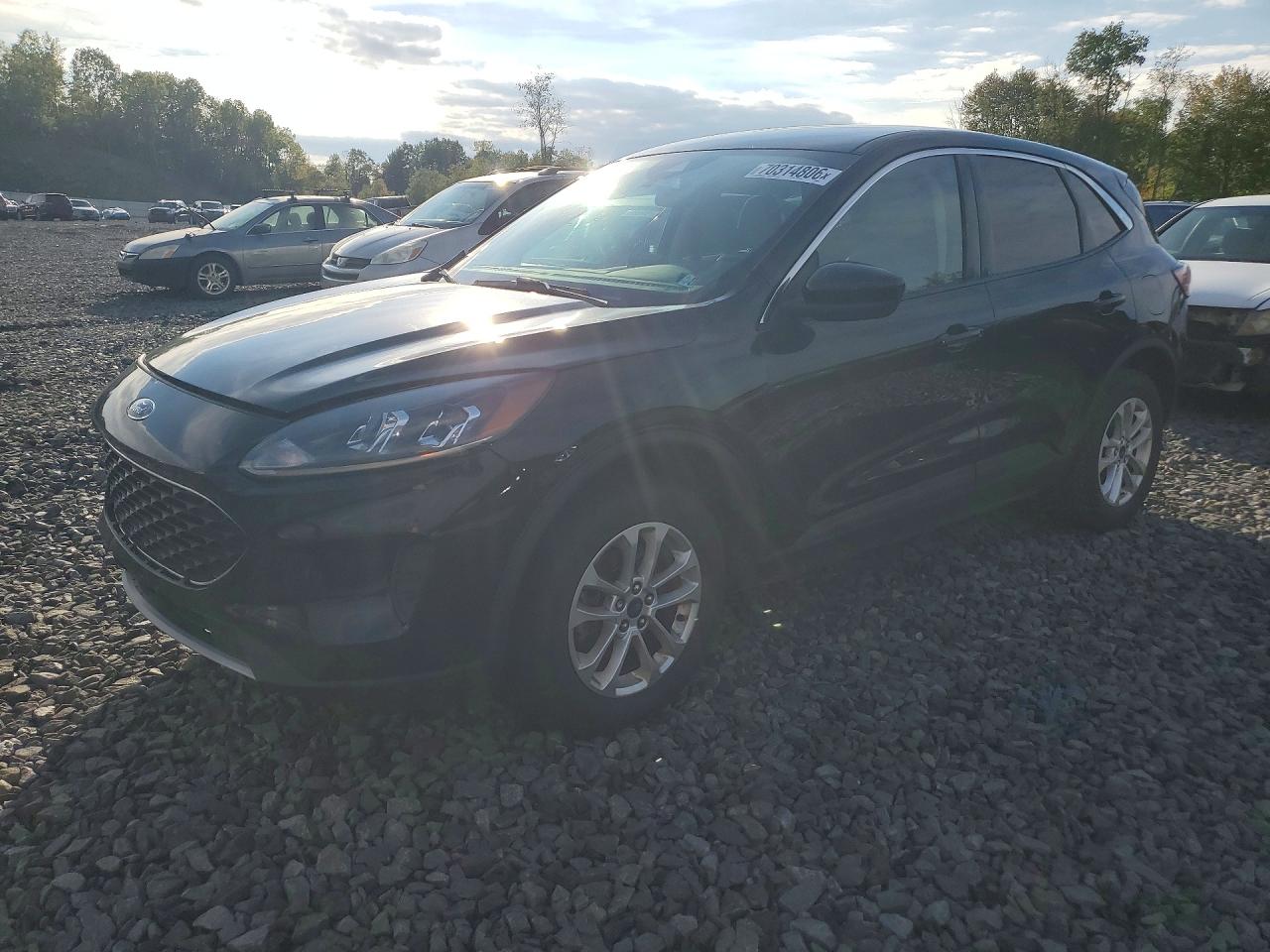 2021 FORD ESCAPE SE | 1FMCU9G6XMUA29239 | UPCARS