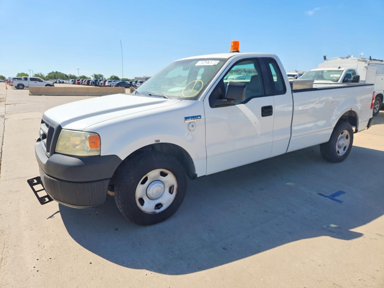 2008 FORD F150 | 1FTRF12W08KB87883 | UPCARS