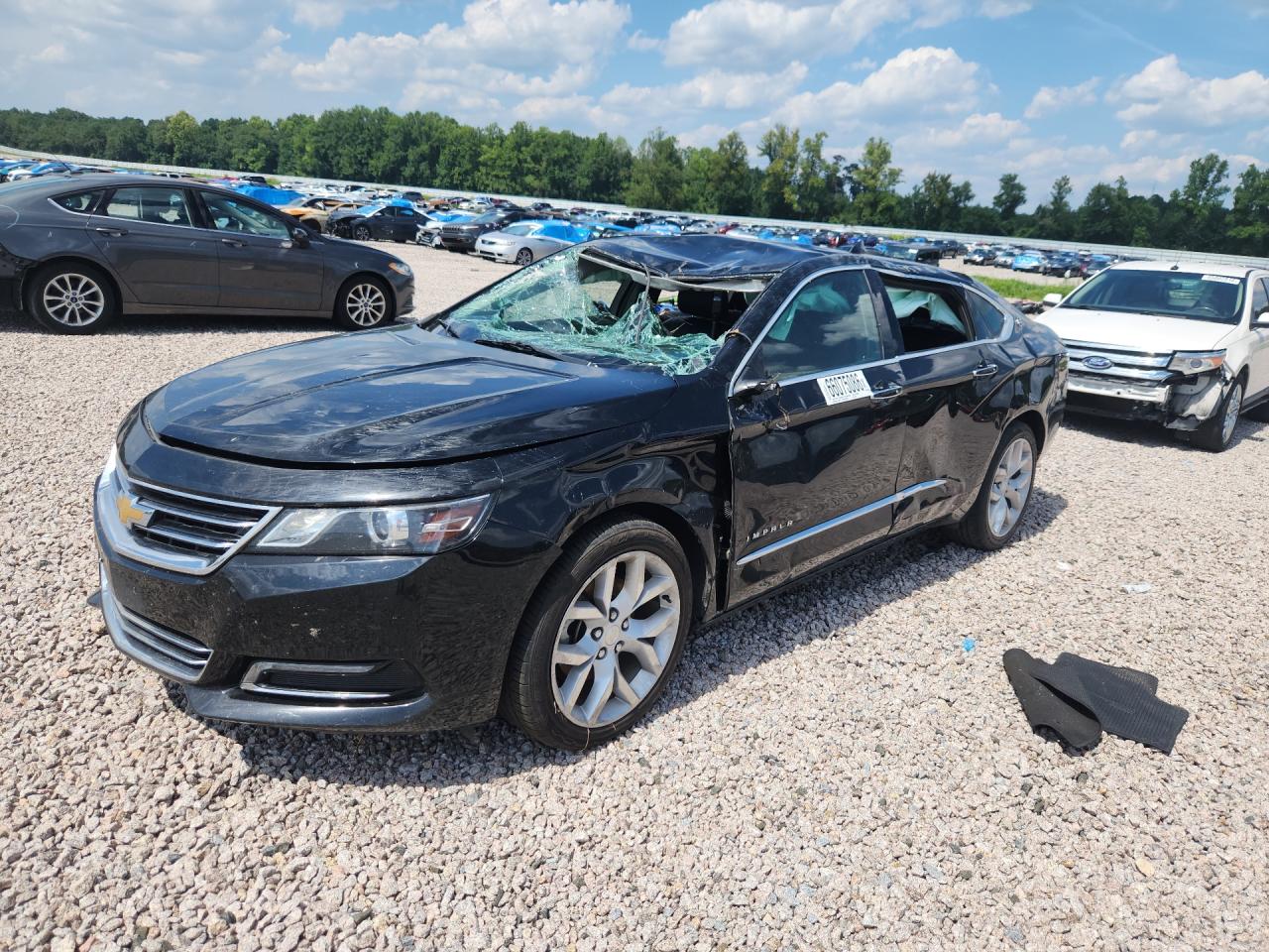 2019 CHEVROLET IMPALA PREMIER | 1G1105S39KU107366 | UPCARS