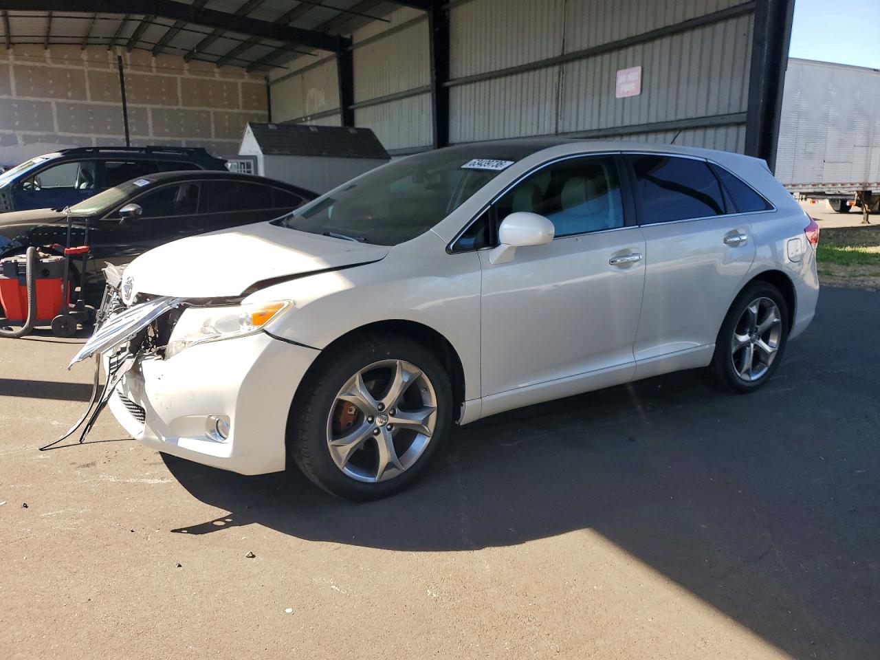 2012 TOYOTA VENZA LIMITED | 4T3BK3BB7CU072073 | UPCARS