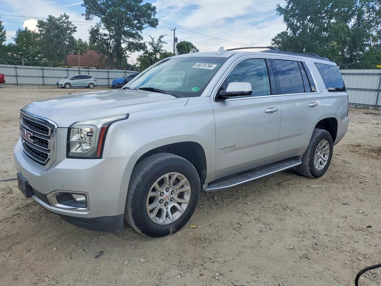 2015 GMC YUKON | 1GKS1AKC0FR720166 | UPCARS