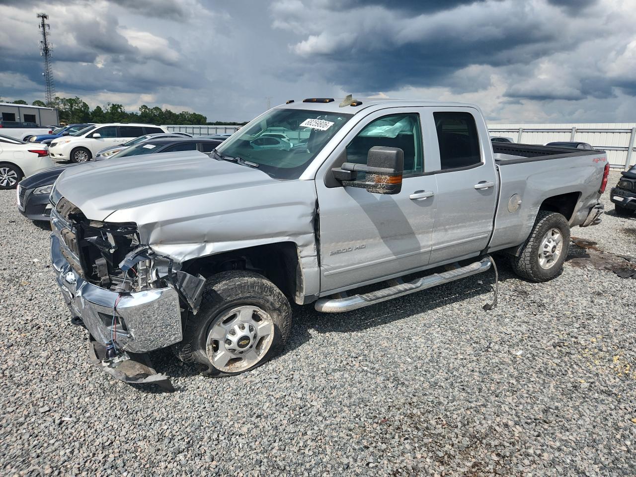 2016 CHEVROLET SILVERADO K2500 HEAVY DUTY LT | 1GC2KVEG0GZ236059 | UPCARS