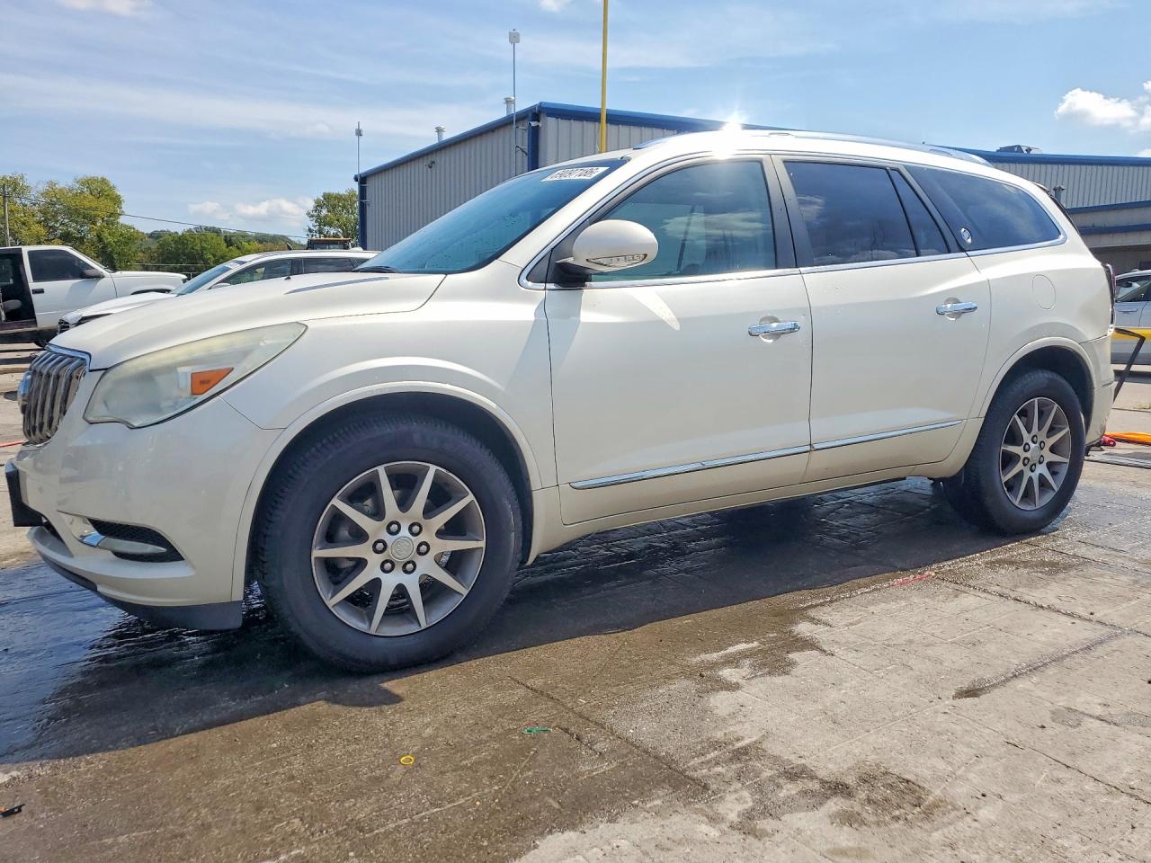2014 BUICK ENCLAVE | 5GAKRBKDXEJ196588 | UPCARS