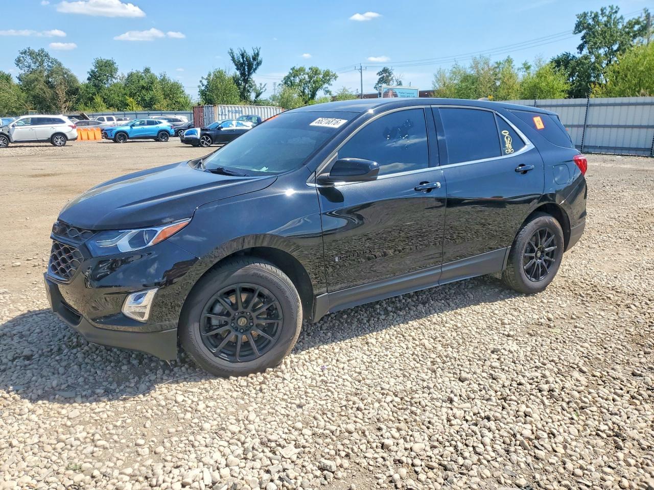 2020 CHEVROLET EQUINOX LT | 2GNAXKEV2L6231694 | UPCARS