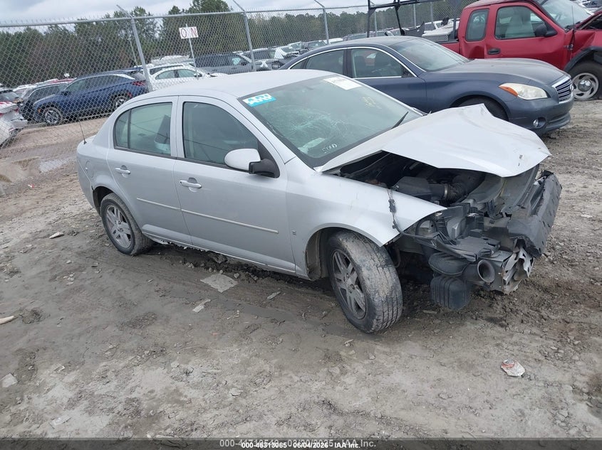 2006 CHEVROLET COBALT LS | 1G1AK55F667688992 | UPCARS