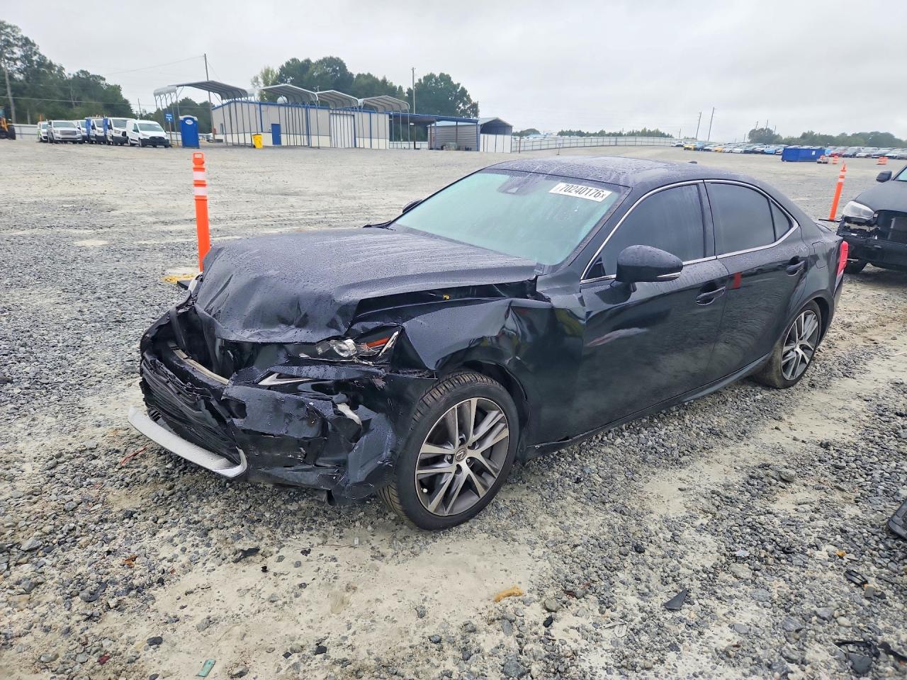 2018 LEXUS IS 300 | JTHBA1D23J5074006 | UPCARS