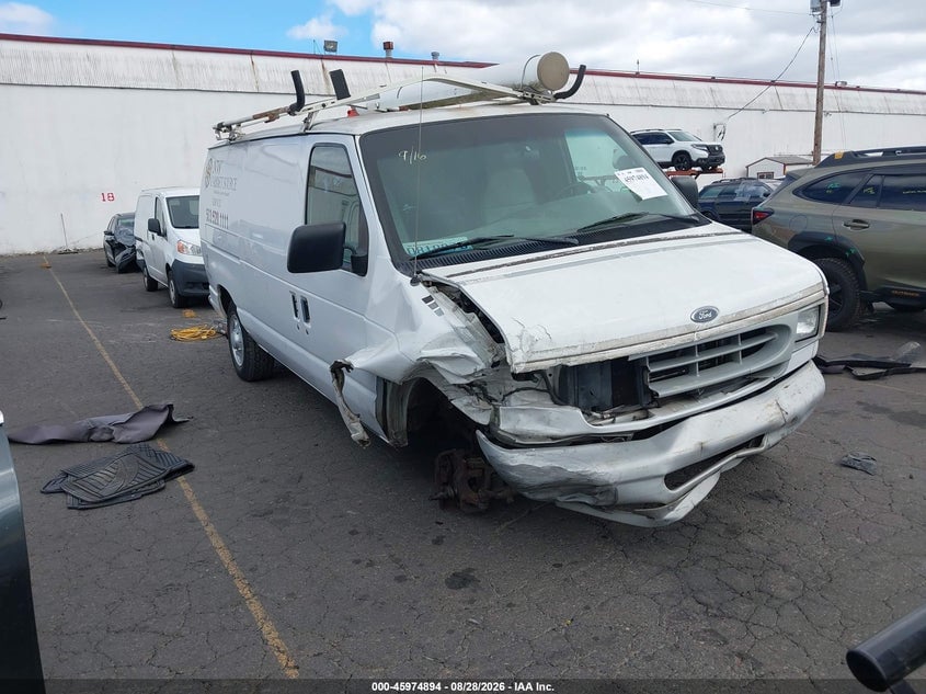 1999 FORD E-250 COMMERCIAL/RECREATIONAL | 1FTNE24L2XHC00770 | UPCARS