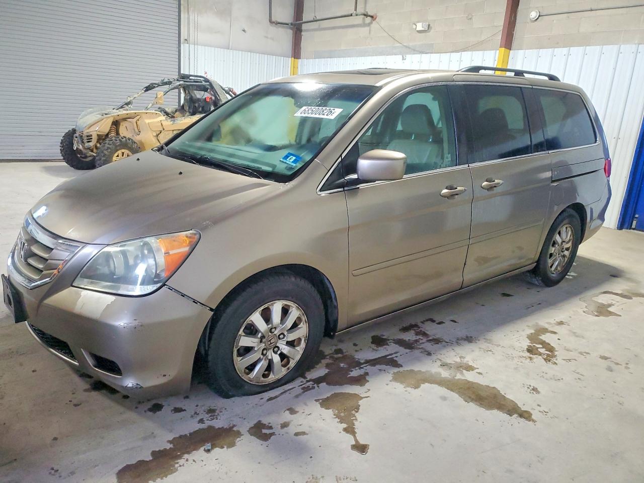2008 HONDA ODYSSEY EXL | 5FNRL38748B102061 | UPCARS