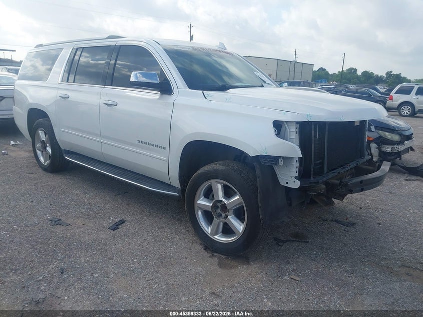 2017 CHEVROLET SUBURBAN PREMIER | 1GNSCJKC8HR245527 | UPCARS
