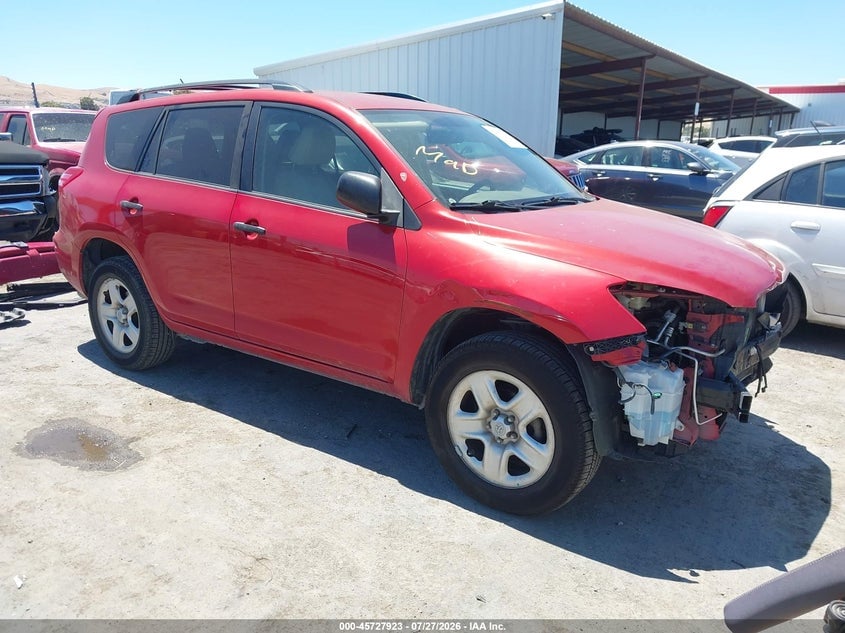 2011 TOYOTA RAV4 | JTMZF4DV6B5041001 | UPCARS