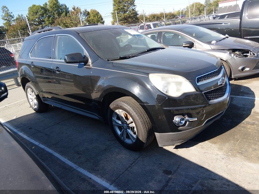 2014 CHEVROLET EQUINOX 2LT | 2GNALCEK6E6200751 | UPCARS