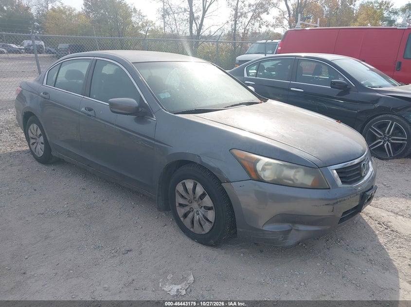 2009 HONDA ACCORD 2.4 LX | 1HGCP26339A181609 | UPCARS