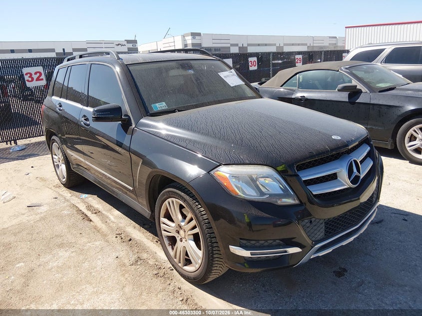 2013 MERCEDES-BENZ GLK 350 | WDCGG5HB0DG034122 | UPCARS