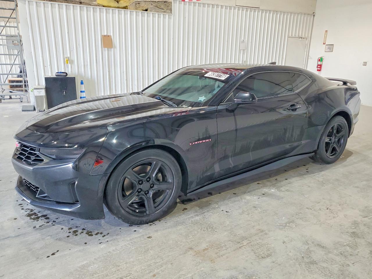 2022 CHEVROLET CAMARO LS | 1G1FB1RX3N0117534 | UPCARS